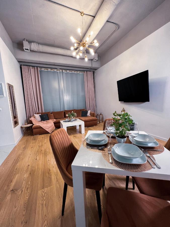 Mojemiedzyzdroje Lu 7A - Luksusowy Apartament 100 Metrow Od Morza Екстериор снимка