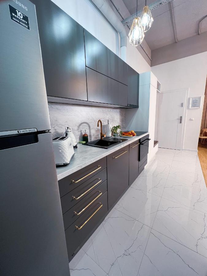 Mojemiedzyzdroje Lu 7A - Luksusowy Apartament 100 Metrow Od Morza Екстериор снимка