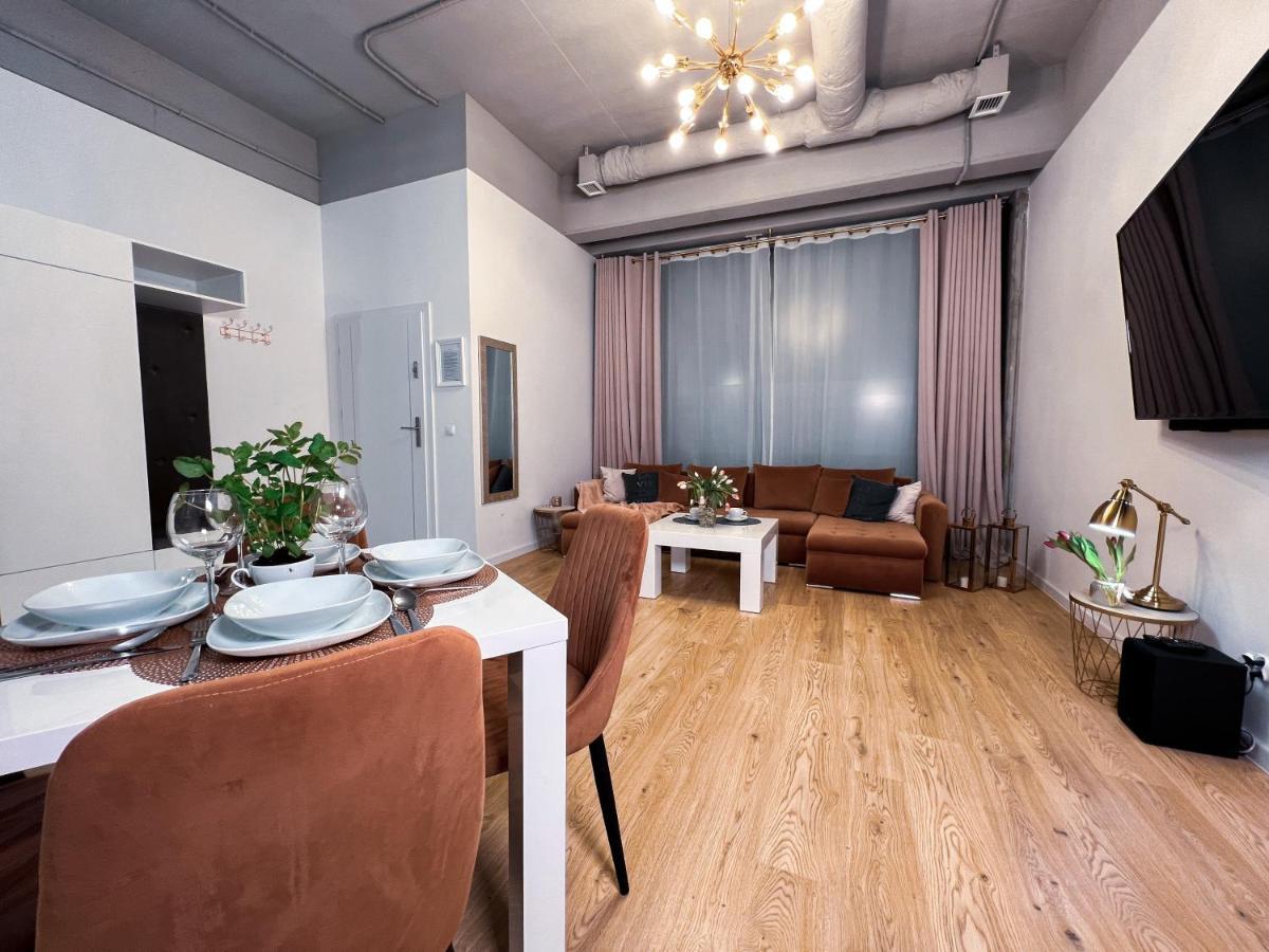 Mojemiedzyzdroje Lu 7A - Luksusowy Apartament 100 Metrow Od Morza Екстериор снимка